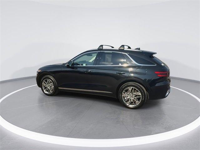Photo of 2025 Vik Black Genesis GV70