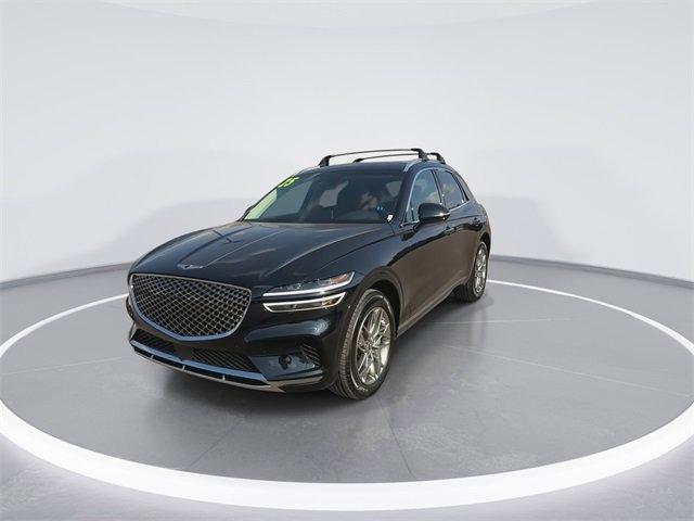 Photo of 2025 Vik Black Genesis GV70