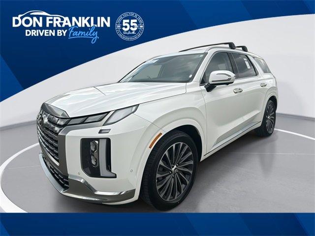 2023 Hyundai Palisade