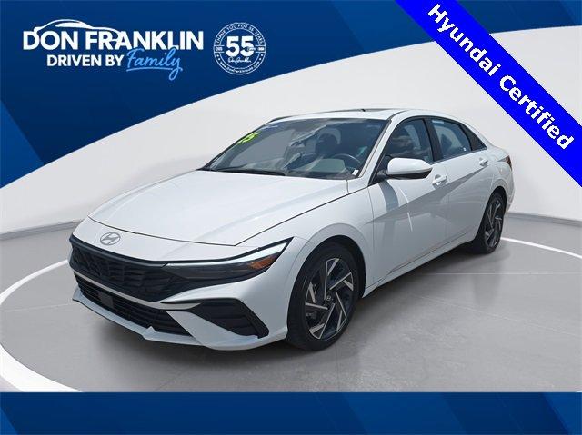2025 Hyundai Elantra