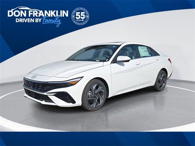 2025 Hyundai Elantra