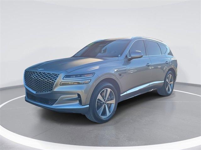 2021 Genesis GV80