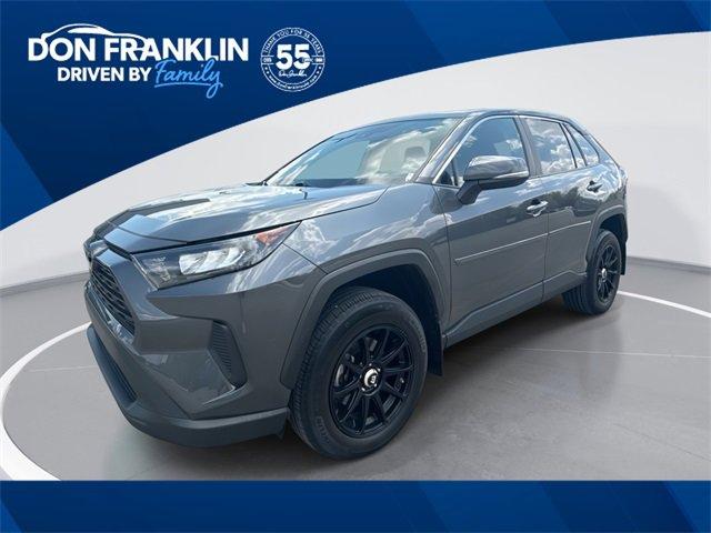 2022 Toyota RAV4