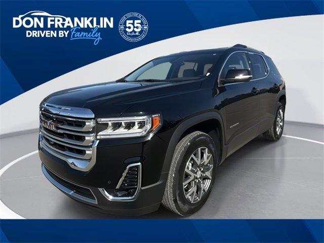 2022 GMC Acadia