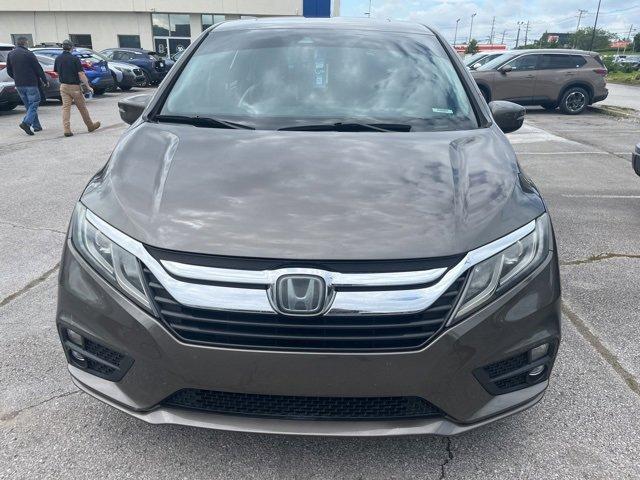 2019 Honda Odyssey