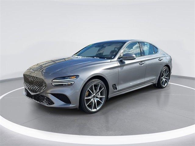 2025 Genesis G70