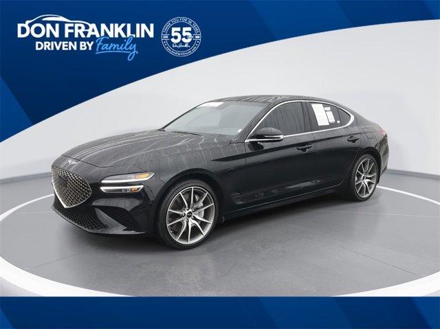 2025 Genesis G70