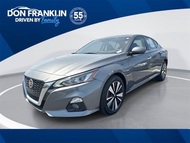 2020 Nissan Altima