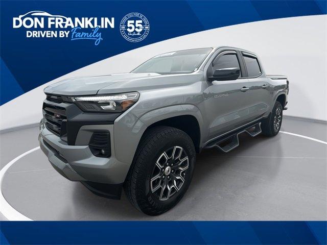 2023 Chevrolet Colorado