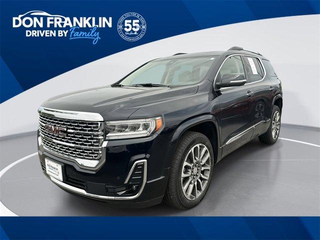 2022 GMC Acadia