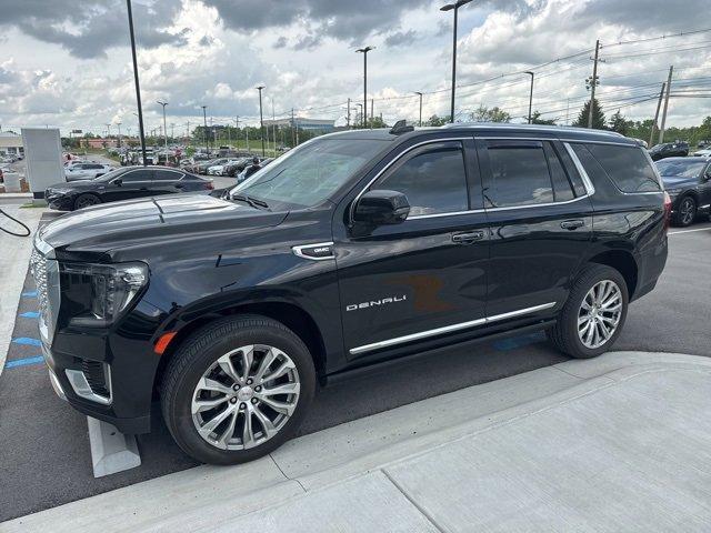 2022 GMC Yukon