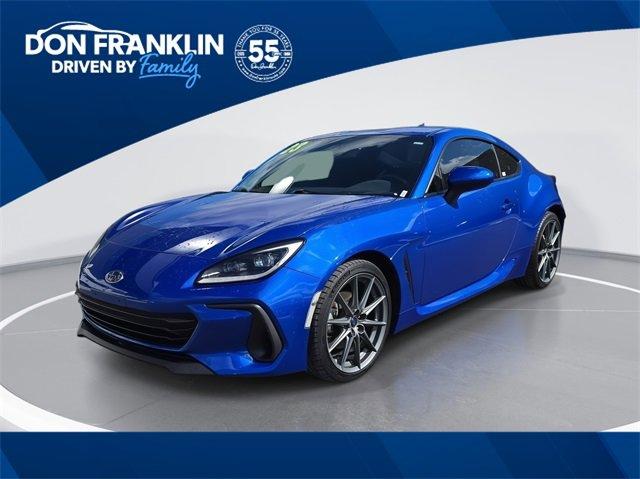 2023 Subaru BRZ