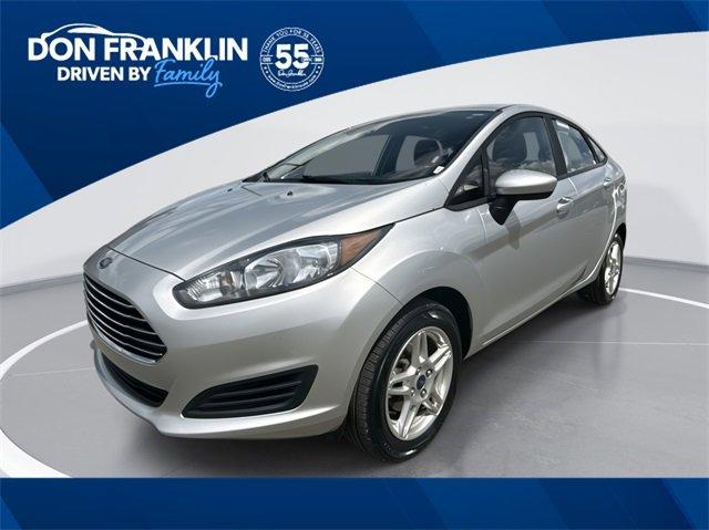 2019 Ford Fiesta