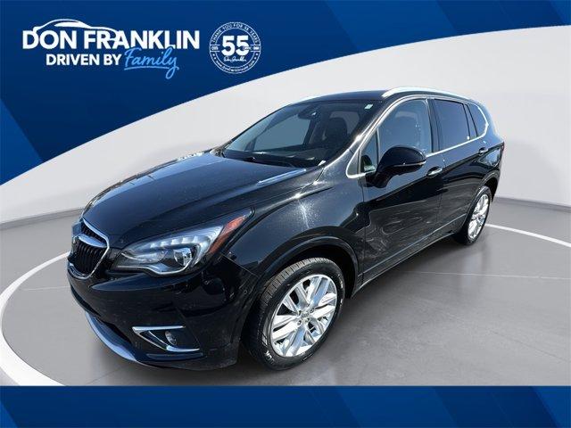 2020 Buick Envision