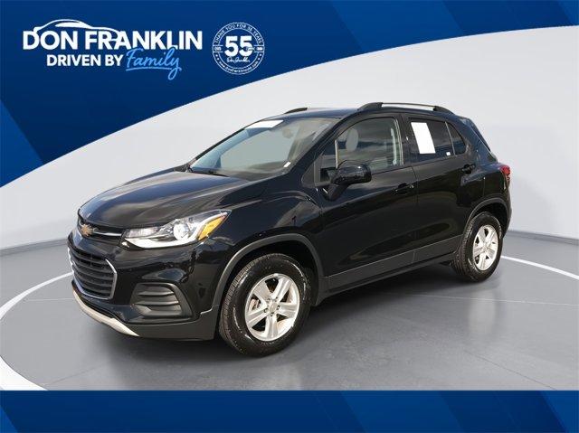 2022 Chevrolet TRAX