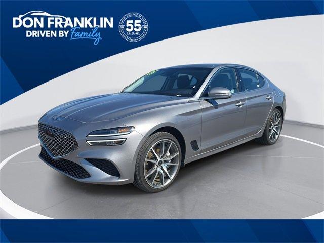 2025 Genesis G70