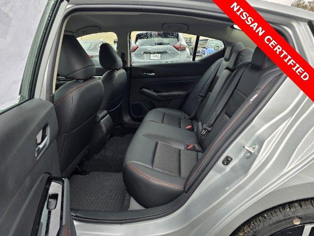 Photo of 2024 Brilliant Silver Metallic Nissan Altima