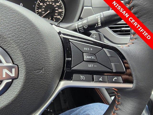 Photo of 2024 Brilliant Silver Metallic Nissan Altima