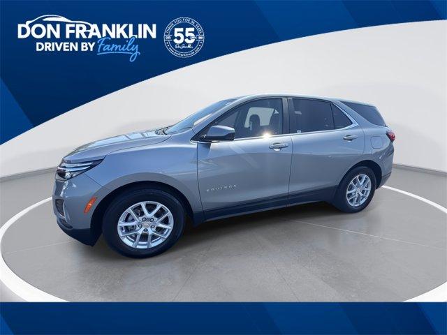 2023 Chevrolet Equinox