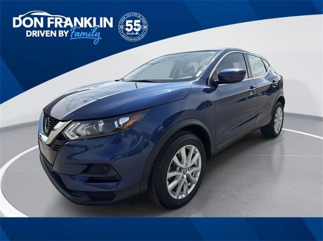 2021 Nissan Rogue Sport