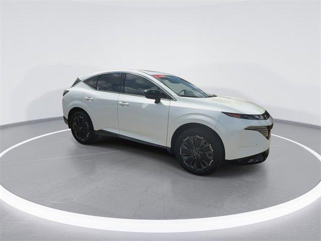 Photo of 2025 Everest White Pearl Tricoat Nissan Murano