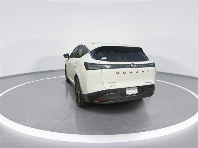 Photo of 2025 Everest White Pearl Tricoat Nissan Murano
