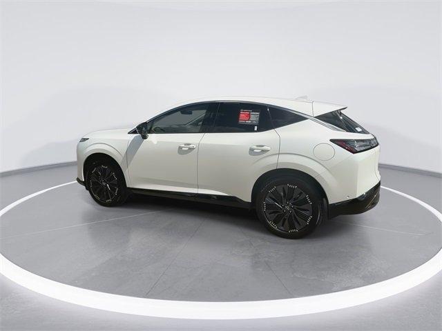 Photo of 2025 Everest White Pearl Tricoat Nissan Murano