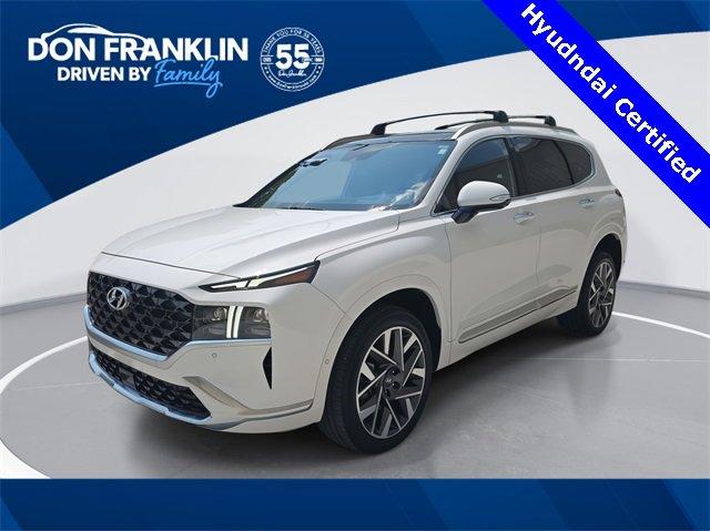 2023 Hyundai Santa Fe