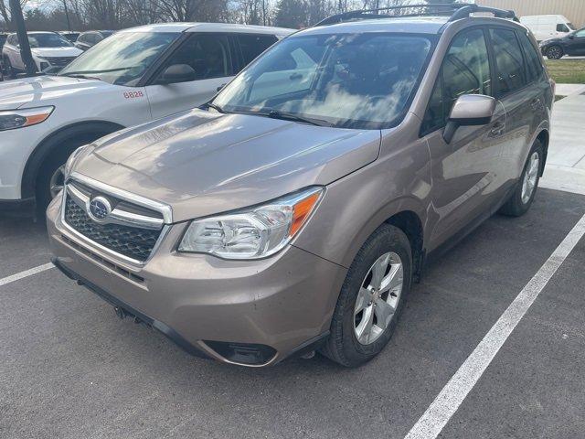 2016 Subaru Forester