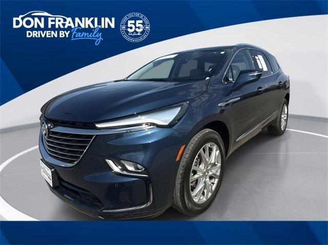 2024 Buick Enclave