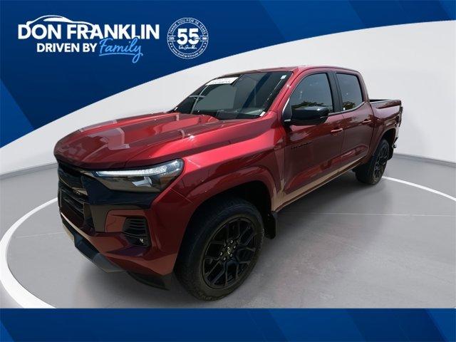 2024 Chevrolet Colorado