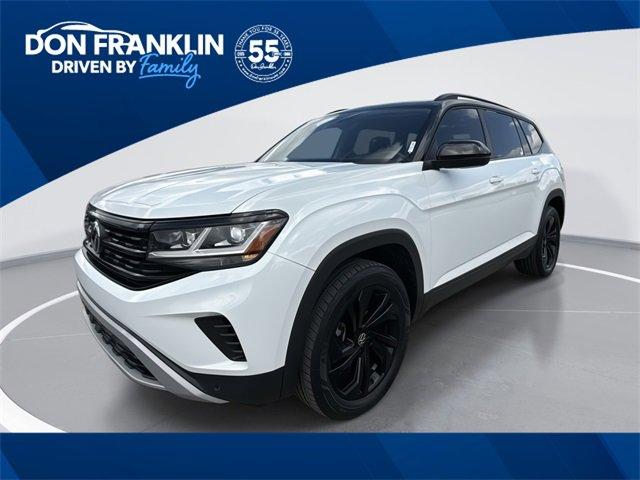 2021 Volkswagen Atlas