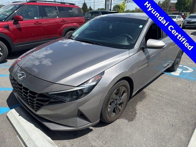 2023 Hyundai Elantra