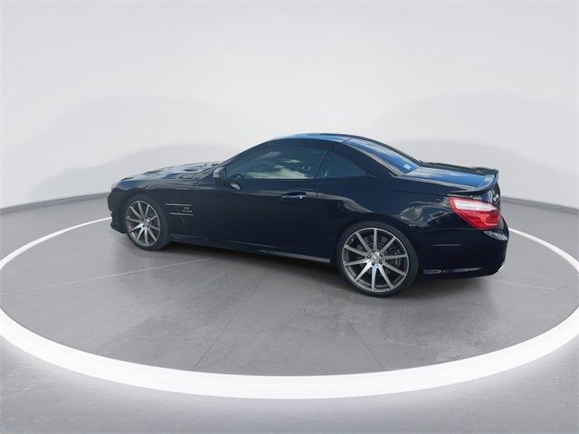 Photo of 2013 Black Mercedes-Benz SL-Class