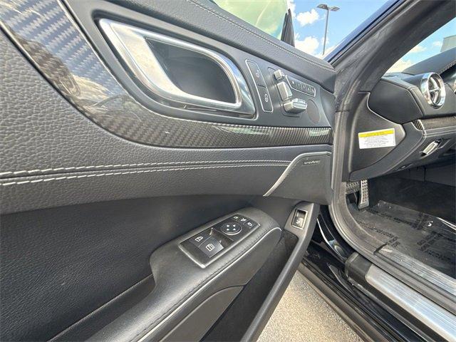 Photo of 2013 Black Mercedes-Benz SL-Class