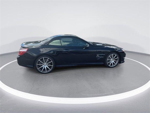 Photo of 2013 Black Mercedes-Benz SL-Class