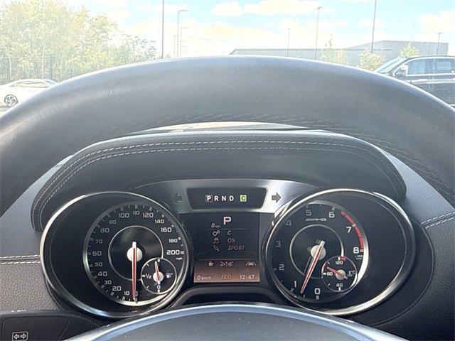 Photo of 2013 Black Mercedes-Benz SL-Class