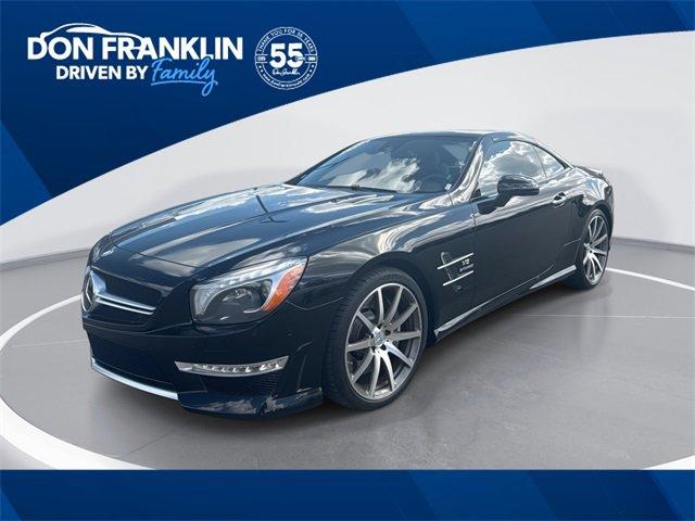 Photo of 2013 Black Mercedes-Benz SL-Class