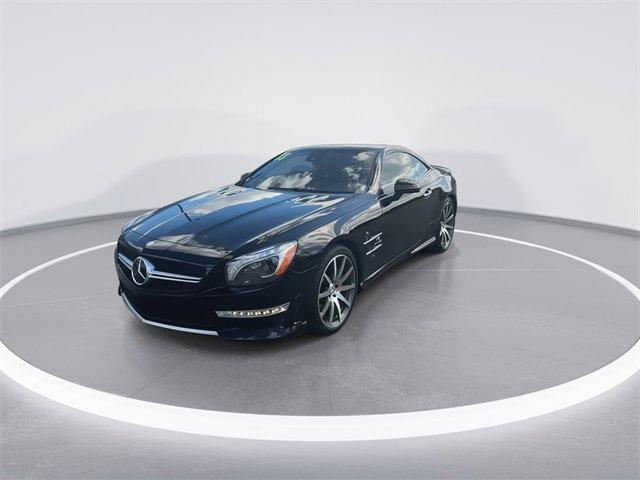 Photo of 2013 Black Mercedes-Benz SL-Class