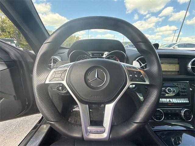 Photo of 2013 Black Mercedes-Benz SL-Class