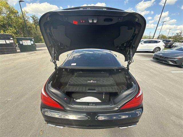 Photo of 2013 Black Mercedes-Benz SL-Class