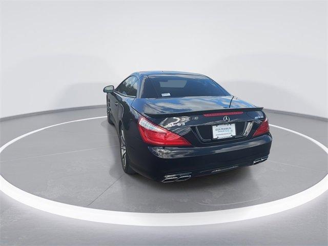 Photo of 2013 Black Mercedes-Benz SL-Class