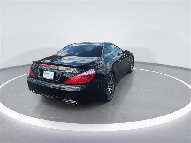 Photo of 2013 Black Mercedes-Benz SL-Class