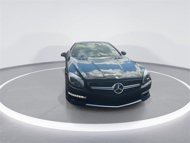 Photo of 2013 Black Mercedes-Benz SL-Class