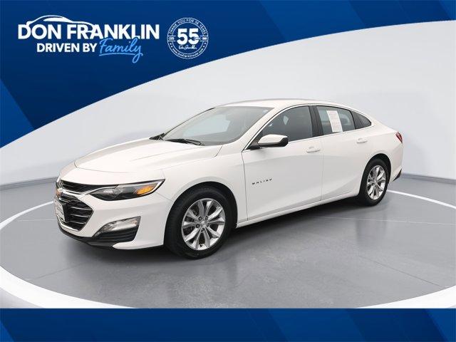 2023 Chevrolet Malibu