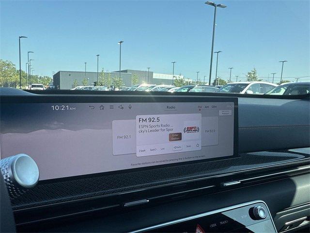 Photo of 2025 Bering Blue Genesis GV80 Coupe