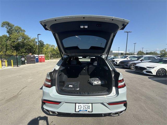 Photo of 2025 Bering Blue Genesis GV80 Coupe