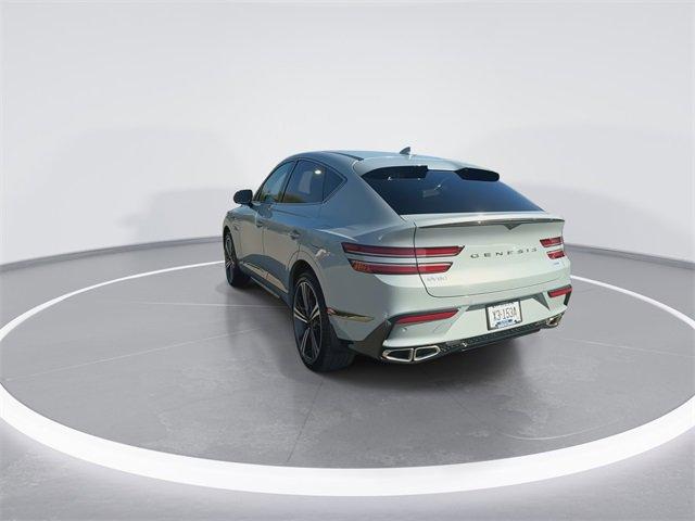 Photo of 2025 Bering Blue Genesis GV80 Coupe