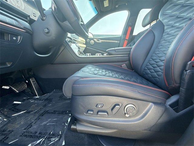 Photo of 2025 Bering Blue Genesis GV80 Coupe