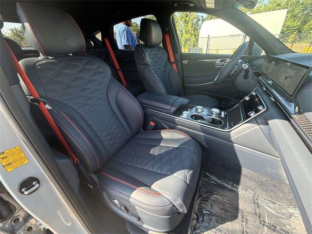 Photo of 2025 Bering Blue Genesis GV80 Coupe